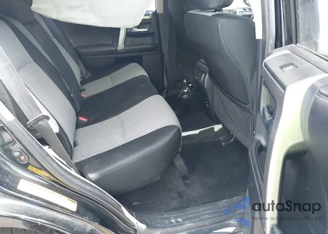 2016 Toyota 4Runner Sr5 from USA, damaged, VIN JTEBU5JRXG5393022